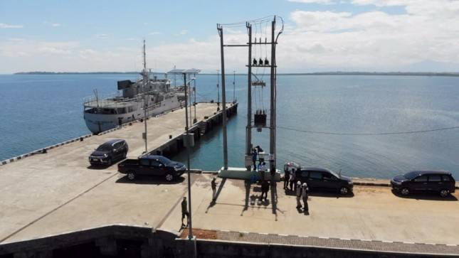 PLN Siapkan Cold Storage untuk Produk Olahan Perikanan