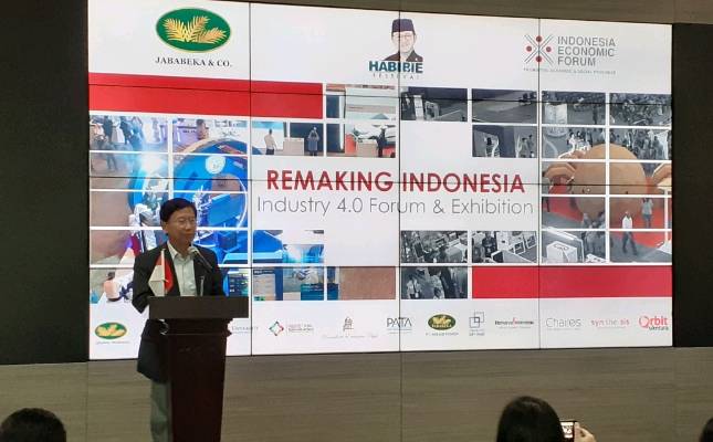  Kawasan Industri Jababeka Jadi Satu Wilayah di Indonesia yang Sangat Siap Masuk ke Era Industri 4.0 