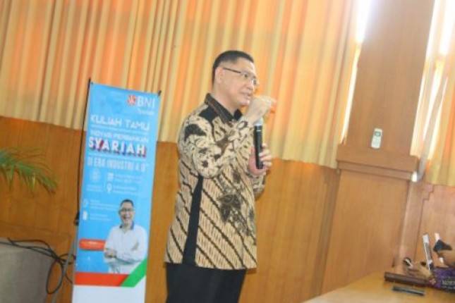 BNI Syariah Tingkatkan Literasi Inklusi Keuangan Lewat Industri 4.0