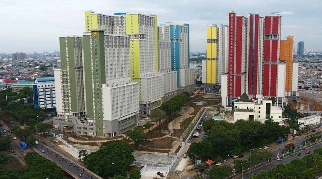 DPR Harus Bentuk Pansus Kemayoran