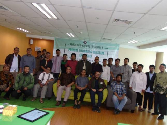 Forjim Siap Buat Sertifikasi Wartawan Secara Online