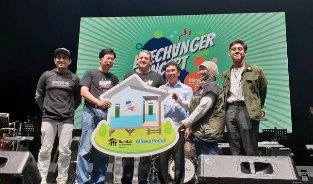 Di Hari Musik Nasional, Yayasan Allianz Peduli Gelar Lifechanger Concert Bantu Korban Gempa Lombok & Sulawesi