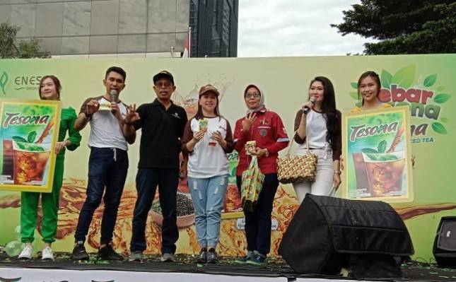 Tesona Premium Iced Tea Siap Rebut Manisnya Industri Minuman Teh