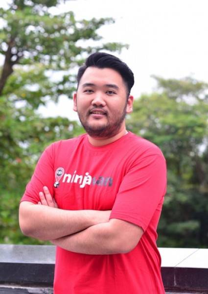 Erick Saputra: Saya Sudah Cinta dengan Industri Logistik