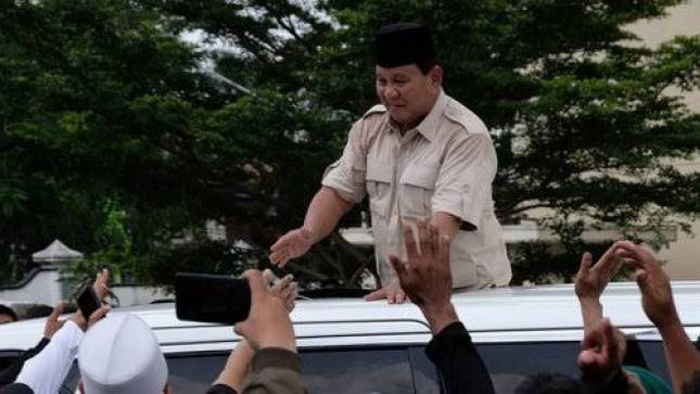 Jangan Dorong Rakyat
