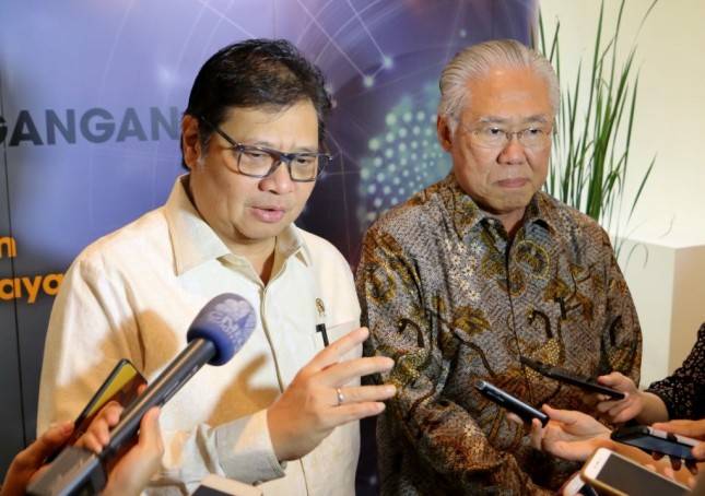 Terus Tumbuh, Kontribusi Manufaktur Terhadap PDB Nasional Capai 19,86 Persen
