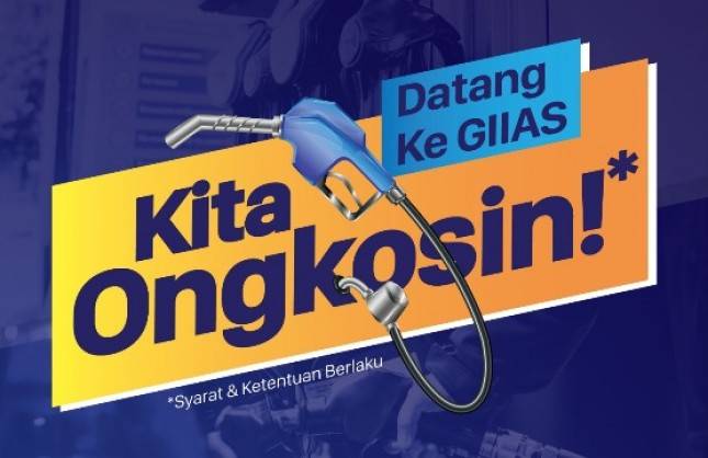 20 Hari Menuju GIIAS Surabaya 2019
