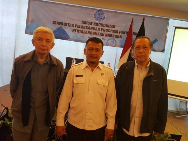 Cegah Pemuda Konsumsi Narkoba Lewat Program Kreatif