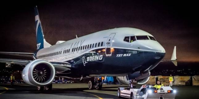 Duka Ethiopian Airlines Belasan Negara Larang Terbang Boeing 737 Max 8