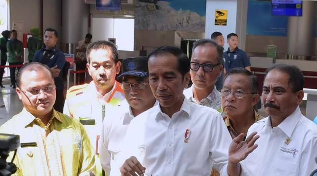 Pemerintah Targetkan Investasi KEK Tanjung Melayang Rp10,3 Triliun