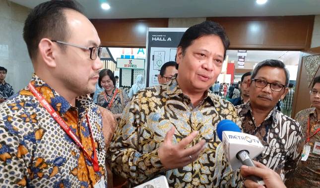 Menperin Dorong Industri Keramik Nasional Garap Pasar Australia