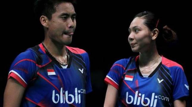 Tontowi/Gloria Batal Ikuti Pertandingan Thailand Masters 2017