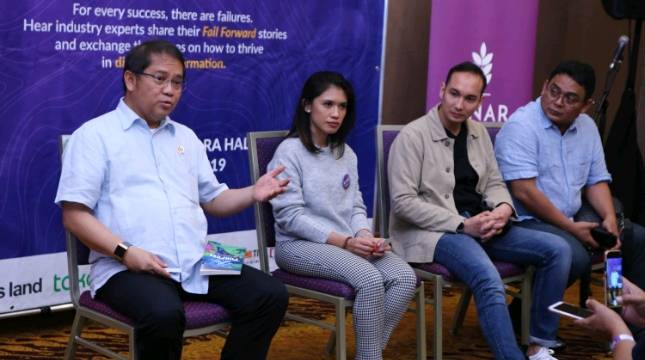 Binar Academy Hadirkan Retrospekt! Sebagai Wadah Dialog Transformasi Digital 