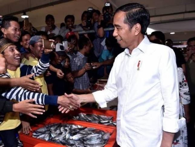 Presiden Jokowi akan Kunjungi Korban Gempa Mataram NTB