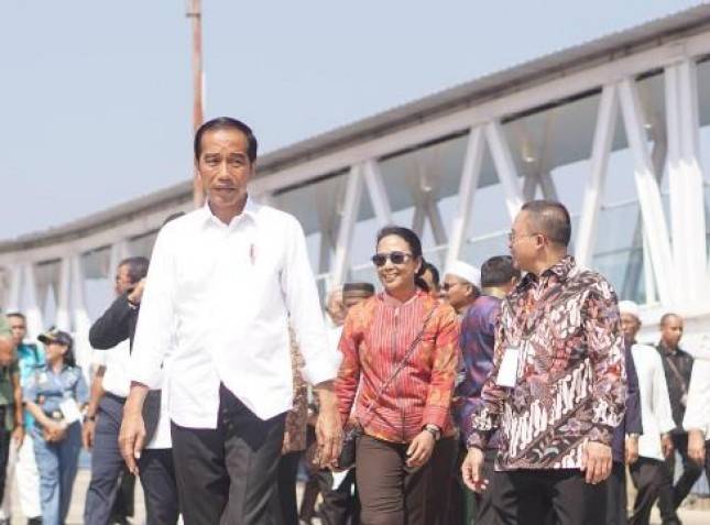 Diresmikan Presiden Jokowi, Pelabuhan Sibolga akan Jadi Motor Penggerak Ekonomi Sumut