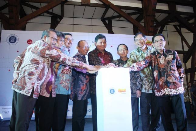 Masuki Industri 4.0, Kemenperin Dorong Tumbuhnya Pusat Inovasi