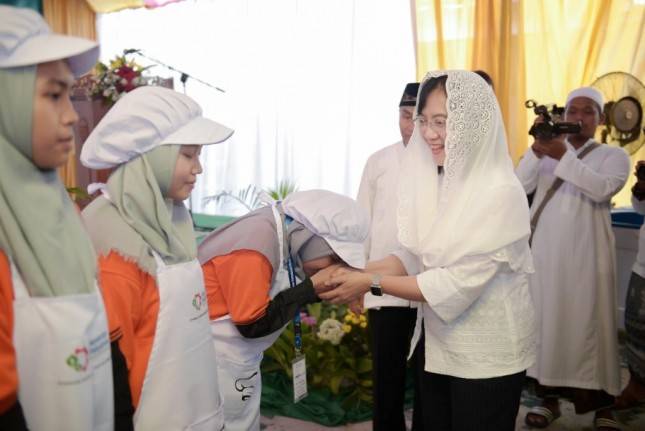 Lewat Program Santripreneur, Kemenperin Telah Bina Lebih dari 4 Ribu Santri Jadi Wirausaha