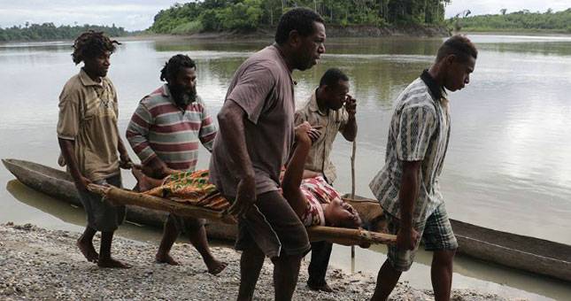 Film Boven Digoel,  Kisah Dokter Selamatkan Generasi Baru Papua