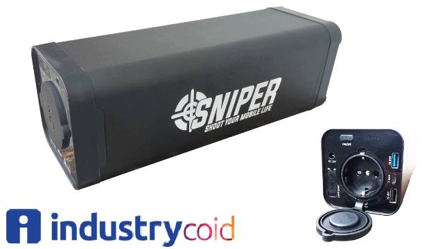 Penuhi Kebutuhan Listrik Saat Darurat, SNIPER Hadirkan PowerHome&nbsp;