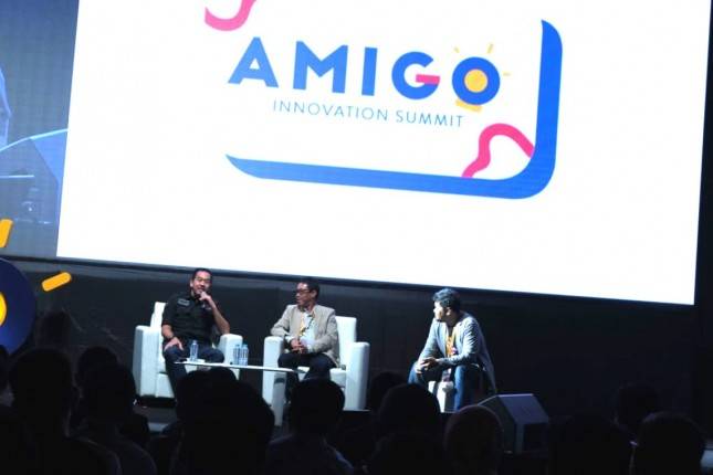 Telkom Gelar AMIGO Innovation Summit 2019