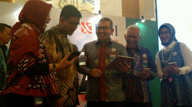 Transaksi Festival Ekonomi Syariah Capai Rp32 Miliar