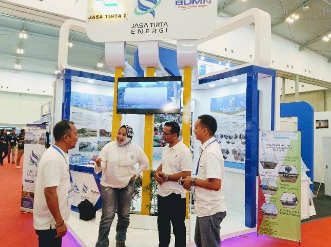 Ambisi Jasa Tirta Energi Aliri Listrik di Pelosok 