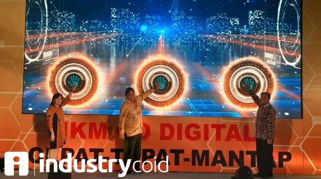 Program e-Smart IKM Bawa 1.000 Pengusaha Kecil Menegah di Bogor Go Digital