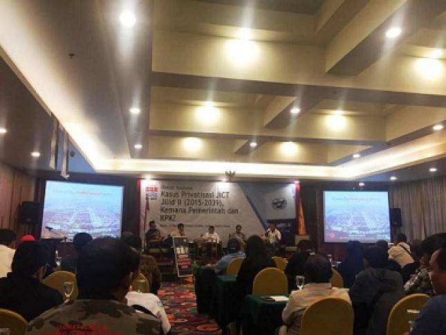 Pakar Hukum UGM: Perpanjangan Kontrak Pelindo II dan Hutchison Ports Tetap Sah