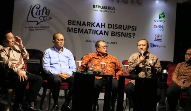 BNI Syariah Siapkan Strategi Untuk Hadapi Era Disrupsi 