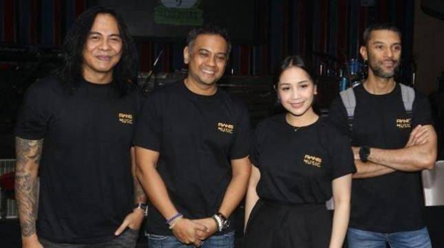 Label Rans Music Mulai Menggebrak Bersama Band Legenda 90-an