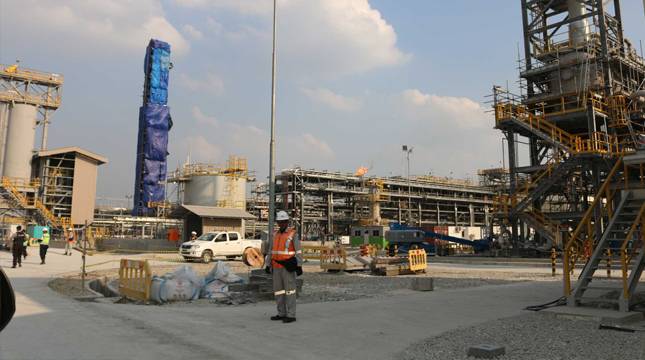 Hasrat Pertamina Eksis di Jambaran Tiung Biru