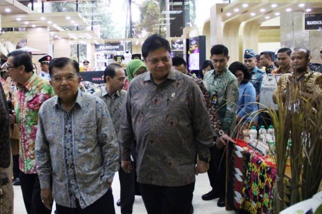 Menperin Dorong Terciptanya Wirausaha IKM dari Lulusan Warga Binaan Pemasyarakatan
