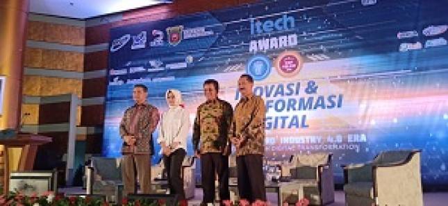 Inovasi Jawaban untuk Hadapi Tantangan Transformasi Digital 