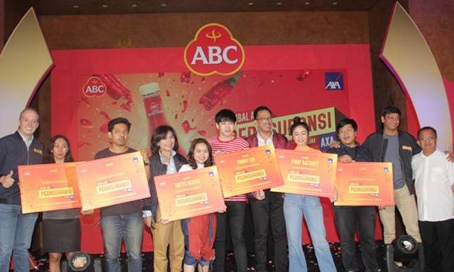 Sambal ABC Persembahkan Asuransi Pedas Pertama di Dunia
