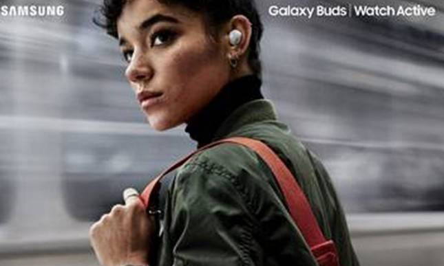 Samsung Galaxy Buds dan Watch Active Tersedia untuk Indonesia