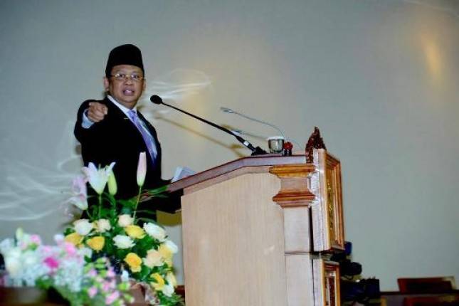 Ketua DPR: Dua Capres Sudah Jadi Korban Fitnah, Stop Kampanye Hitam 