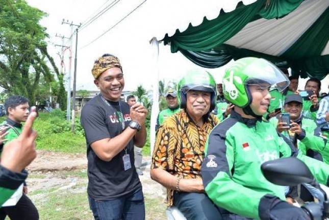 GOJEK Tarakan Siap Layani Masyarakat Sekaligus Buka Kesempatan UMKM Go Online