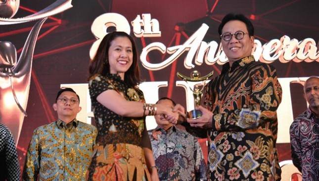 PT Sucofindo Raih Penghargaan Kategori Talenta Terbaik