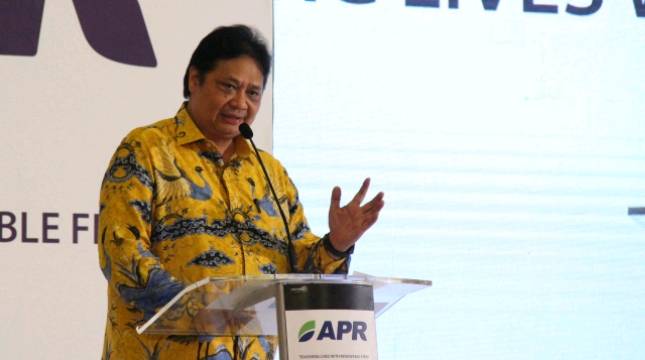 Menperin Dorong Pelaku Industri TPT Perluas Investasi di Sektor Permintalan
