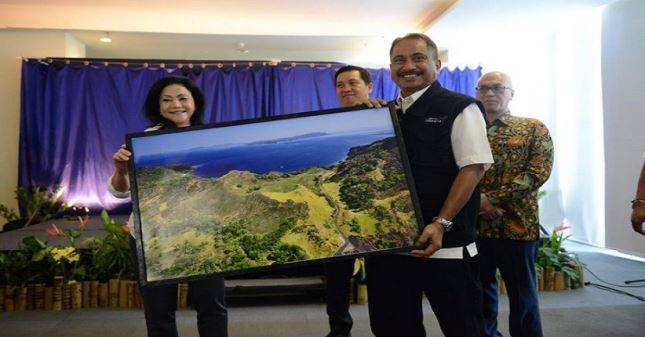 3.000 Hektar Lahan Dipersiapkan untuk KEK Pariwisata Likupang Minahasa Utara