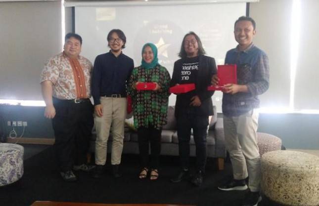 Punya Hobi Menulis, Yuk Ikuti Kompetisi Next Top Writer Berhadiah Ratusan Juta Rupiah