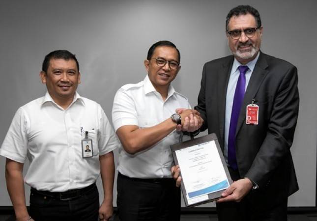 Airbus-GMF Sepakat Perawatan Komponen Pesawat
