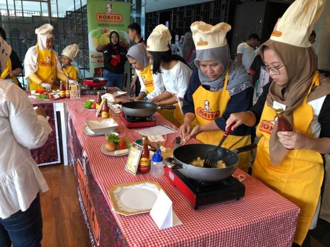 "Mencetak" Uang Dari Dapur Rumah