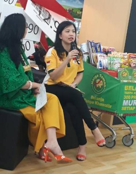 Saatnya Belanja Kebutuhan Ramadhan-Lebaran di Giant