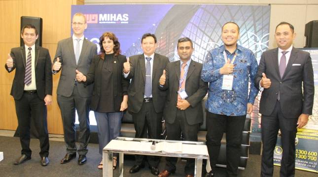 Di MIHAS 2019, ModernCikande Jalin Kerja Sama Global antar Pengembang Cluster Halal Dunia