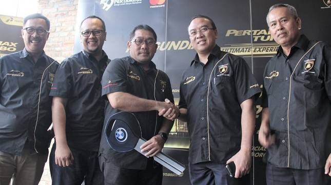 Pertamina Dorong Pelayanan Digital Menuju Euro 4