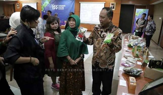 Kemenristekdikti Konsisten Bina Perusahaan Pemula Berbasis Teknologi