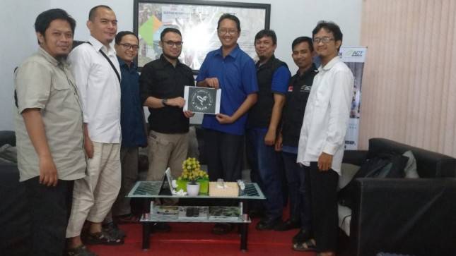 Sumut Potensial, Forjim Perkuat Jaringan Dakwah