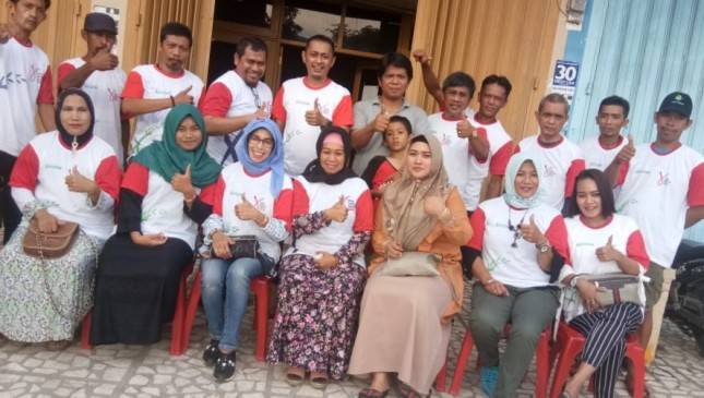 Gempita Pangkep Dorong Anak Muda Wujudkan Industri di Setiap Desa