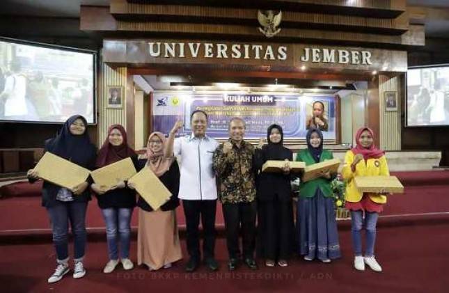 Jelang Revolusi Industri 4.0, Menristekdikti Beri Motivasi Bagi Mahasiswa  Bidikmisi